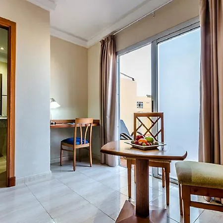 Hotel Crisol Alisios Canteras Las Palmas de Gran Canaria