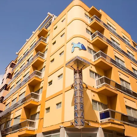 Crisol Alisios Canteras 3*