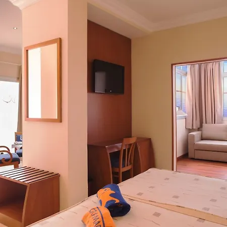 Crisol Alisios Canteras 3* Лас-Пальмас-де-Гран-Канария