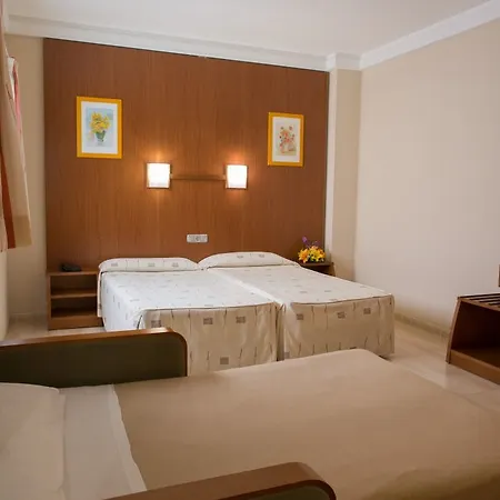 Crisol Alisios Canteras Отель 3*