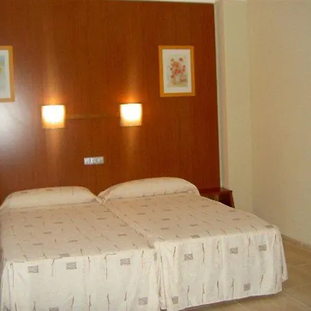 Crisol Alisios Canteras 3* Лас-Пальмас-де-Гран-Канария