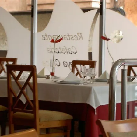 Crisol Alisios Canteras Hotell 3*