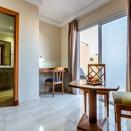 Отель Crisol Alisios Canteras