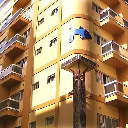 Crisol Alisios Canteras Отель