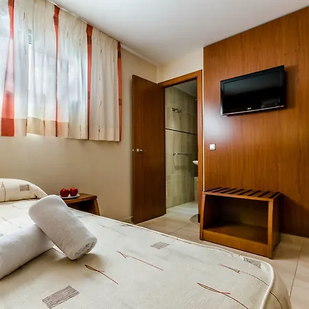 Отель Crisol Alisios Canteras