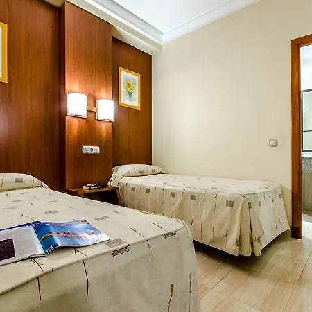 Crisol Alisios Canteras Hotell Las Palmas de Gran Canaria