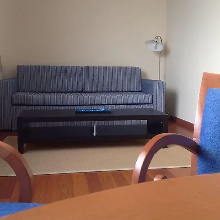 Crisol Alisios Canteras Отель 3*