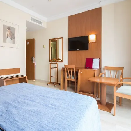 Crisol Alisios Canteras Отель 3*