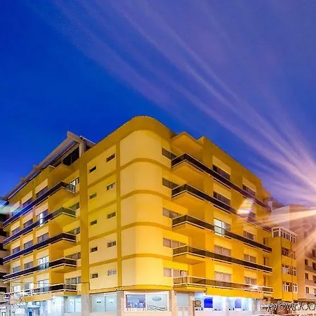 Crisol Alisios Canteras Отель Лас-Пальмас-де-Гран-Канария