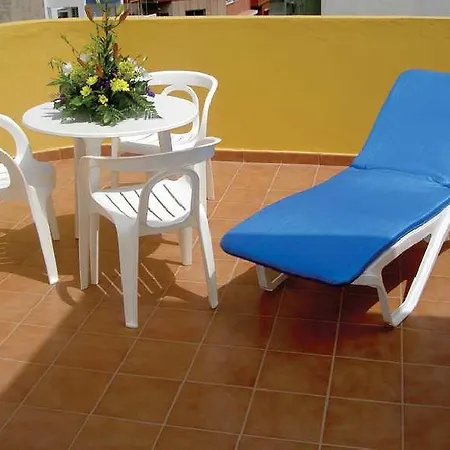 Отель Crisol Alisios Canteras 3*