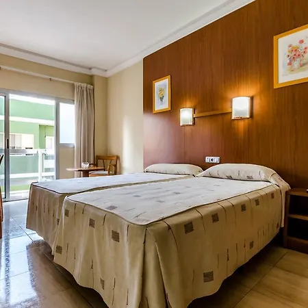 Hotell Crisol Alisios Canteras 3*