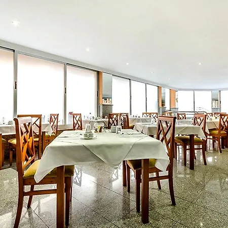 Crisol Alisios Canteras Отель