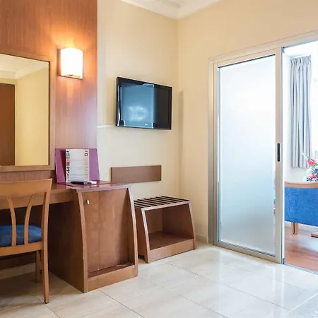 Crisol Alisios Canteras 3*