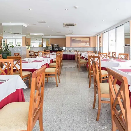Crisol Alisios Canteras Hotell 3*