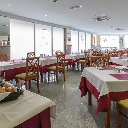 Crisol Alisios Canteras 3* Лас-Пальмас-де-Гран-Канария