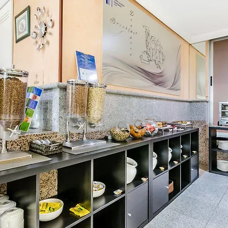 Crisol Alisios Canteras Hotell
