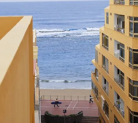 Crisol Alisios Canteras
