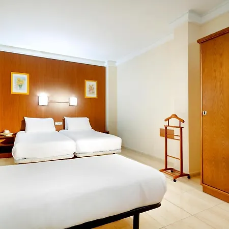 Crisol Alisios Canteras 3* Лас-Пальмас-де-Гран-Канария
