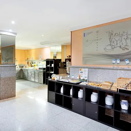 Отель Crisol Alisios Canteras 3*