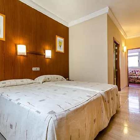 Crisol Alisios Canteras 3* Лас-Пальмас-де-Гран-Канария