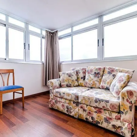 Отель Crisol Alisios Canteras 3*