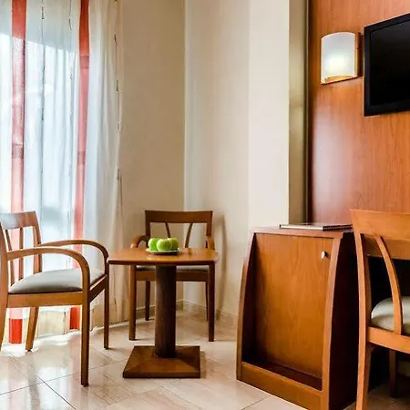 Hotel Crisol Alisios Canteras Las Palmas de Gran Canaria