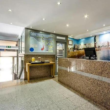 Hotell Crisol Alisios Canteras