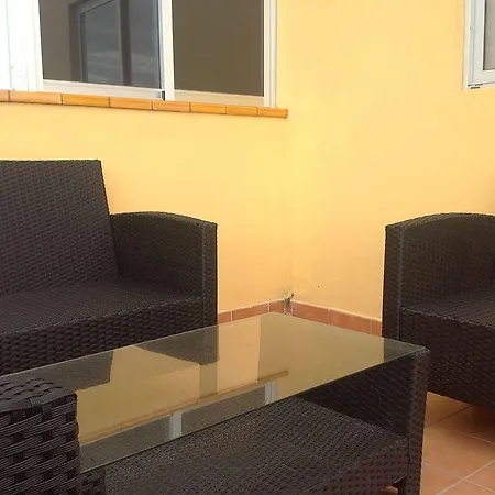 Crisol Alisios Canteras 3* Лас-Пальмас-де-Гран-Канария
