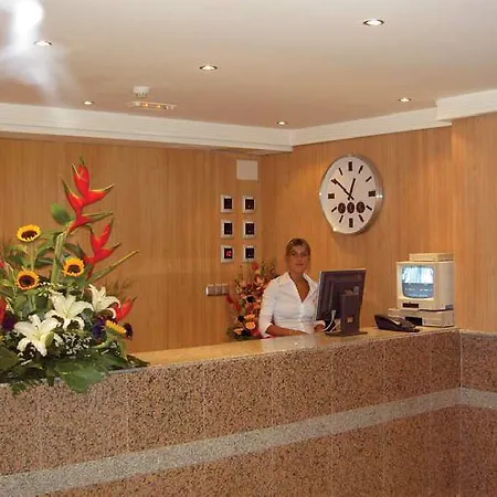 Crisol Alisios Canteras Hotell 3*