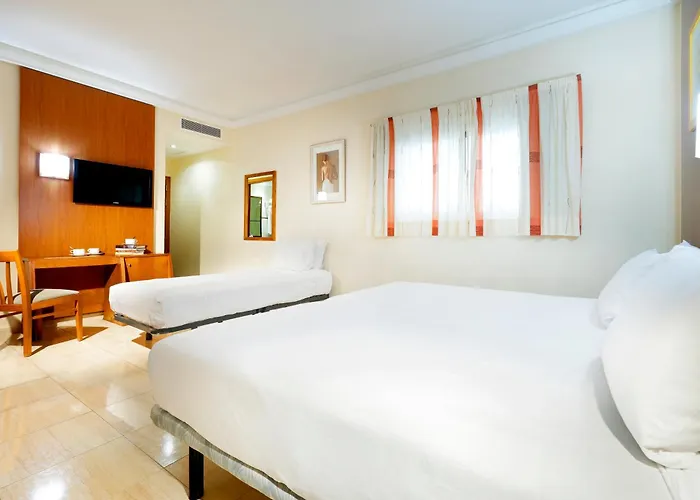 Szálloda Crisol Alisios Canteras 3*