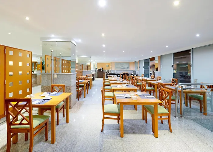 Crisol Alisios Canteras 酒店 大加那利岛拉斯帕尔马斯