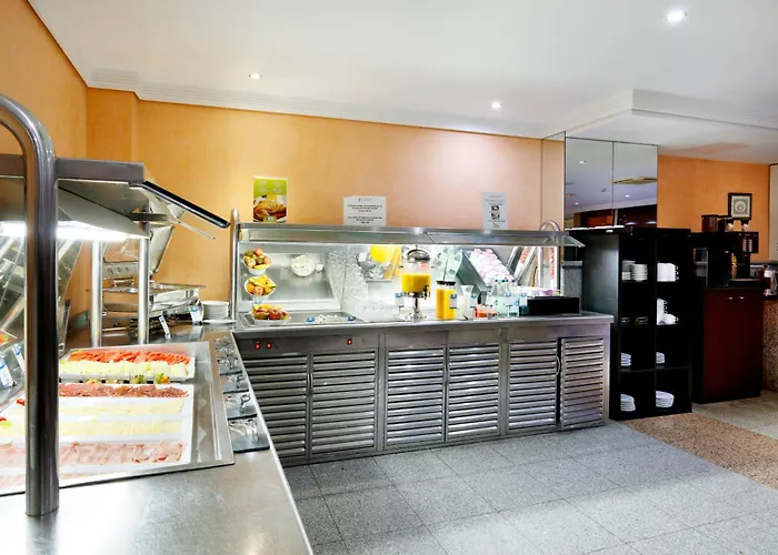 Crisol Alisios Canteras 3* Las Palmas de Gran Canaria