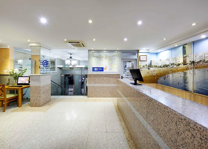 Crisol Alisios Canteras 3*