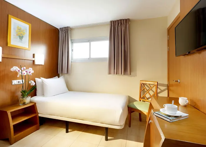 酒店 Crisol Alisios Canteras 大加那利岛拉斯帕尔马斯