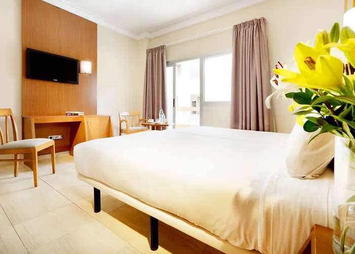 Crisol Alisios Canteras Szálloda 3*