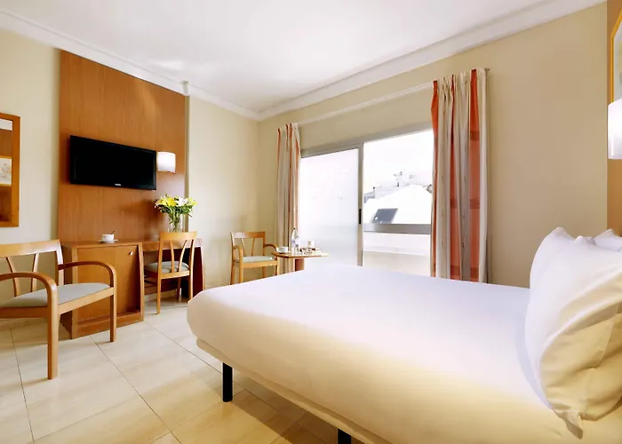 Szálloda Crisol Alisios Canteras