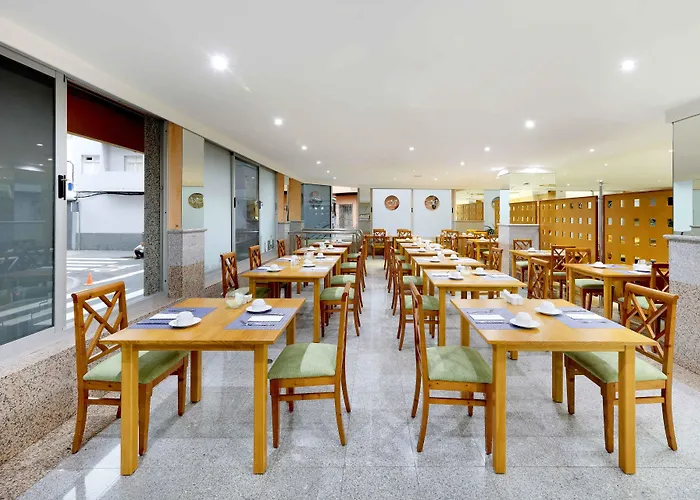 Crisol Alisios Canteras 酒店 大加那利岛拉斯帕尔马斯