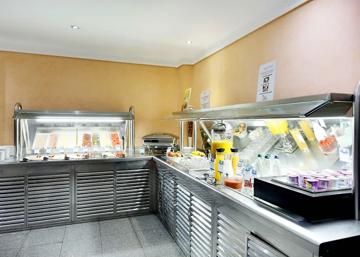 Crisol Alisios Canteras Szálloda Las Palmas de Gran Canaria