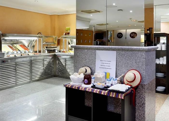 Crisol Alisios Canteras 酒店 3*