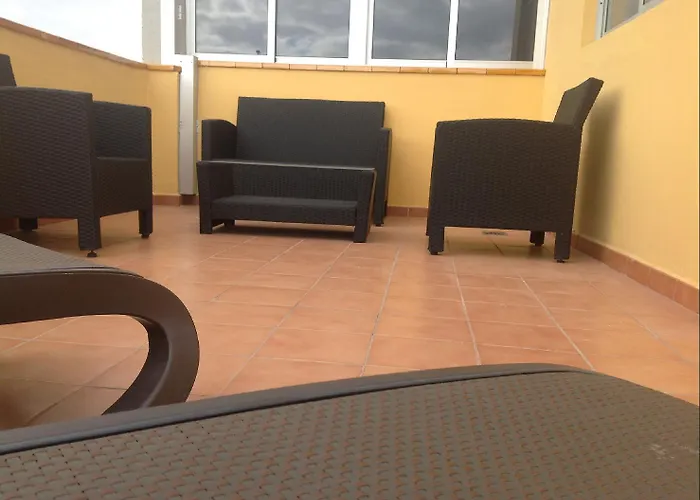 Szálloda Crisol Alisios Canteras 3*