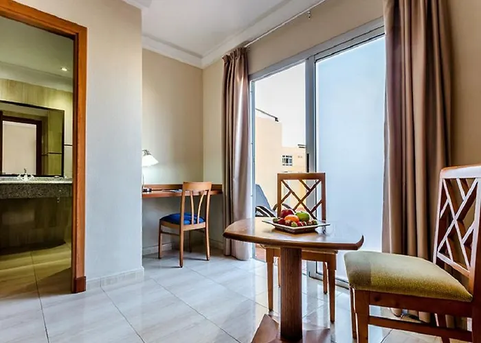 Szálloda Crisol Alisios Canteras Las Palmas de Gran Canaria