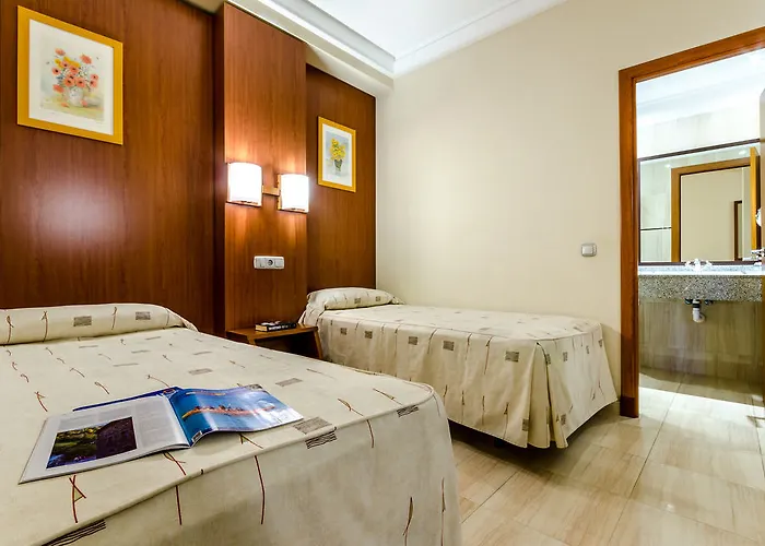 Crisol Alisios Canteras Hotel Las Palmas de Gran Canaria