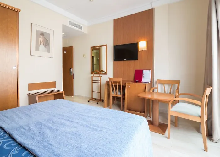 Crisol Alisios Canteras Szálloda 3*