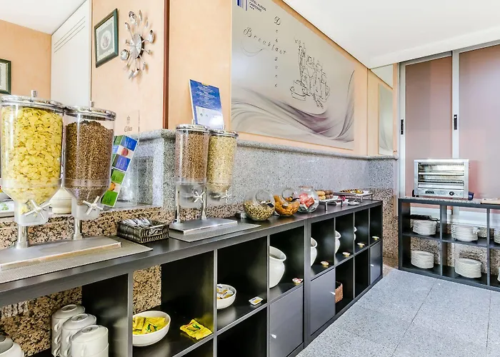 Crisol Alisios Canteras 酒店