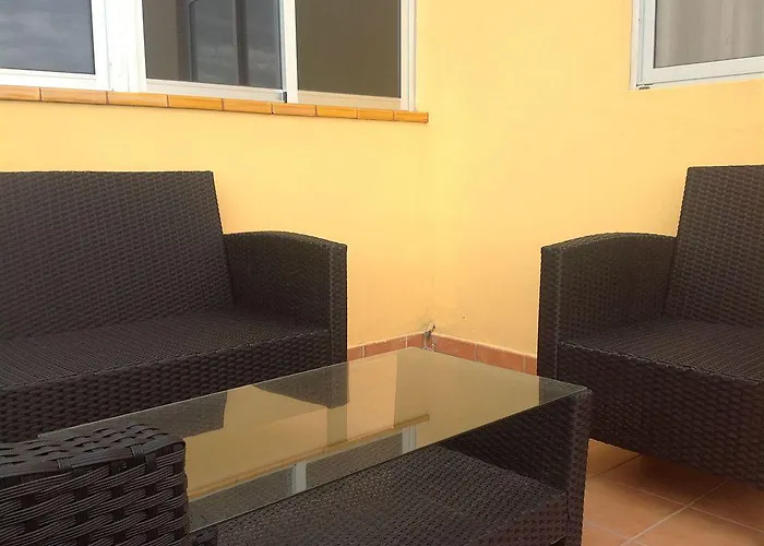 Crisol Alisios Canteras 3* لاس بالماس دي غران كاناريا