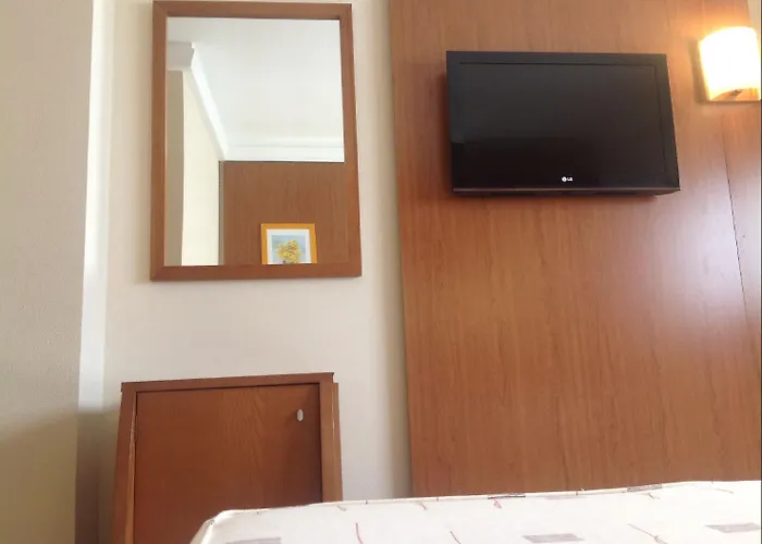 Crisol Alisios Canteras Готель Лас-Пальмас-де-Гран-Канарія