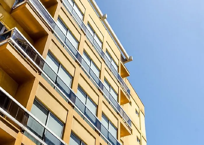 Готель Crisol Alisios Canteras