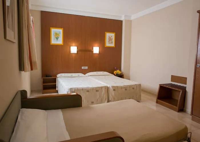 Crisol Alisios Canteras Готель 3*