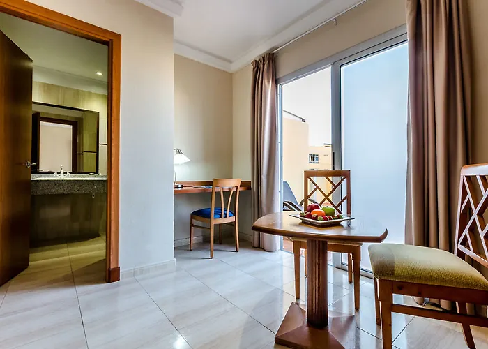 Hotel Crisol Alisios Canteras