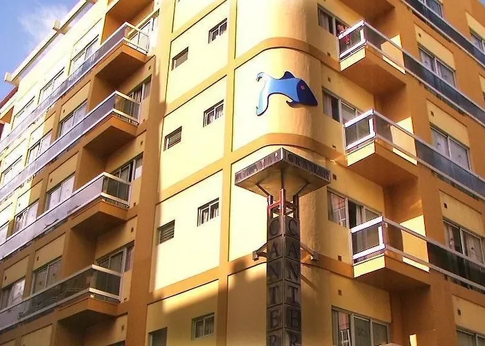 Crisol Alisios Canteras Готель